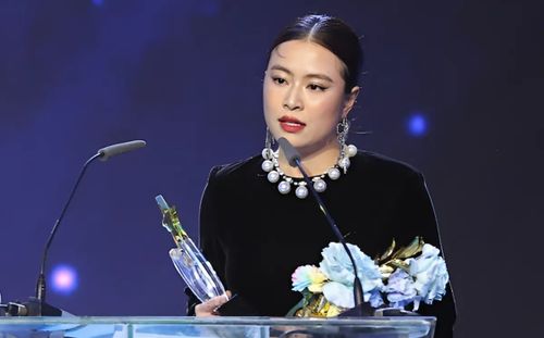 Người phụ nữ giúp Hoàng Thùy Linh 'đổi đời'