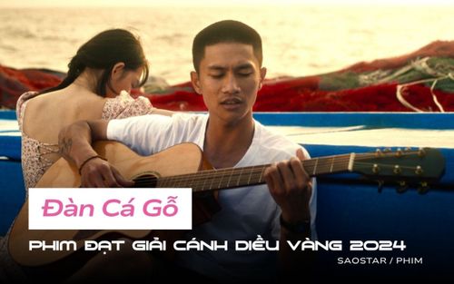 Đàn Cá Gỗ – bộ phim ngắn xuất sắc tại Cánh Diều Vàng 2024 có gì hấp dẫn?
