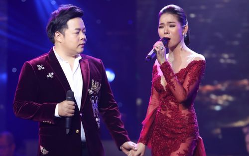 Quang Lê hé lộ cát-xê 'khủng' của Lệ Quyên