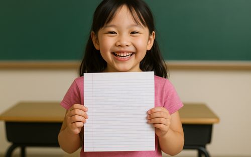 Học trò viết văn miêu tả đồ dùng học tập khiến dân mạng cười ngất