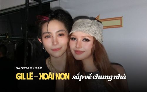 Gil Lê và Xoài Non sắp về chung nhà?