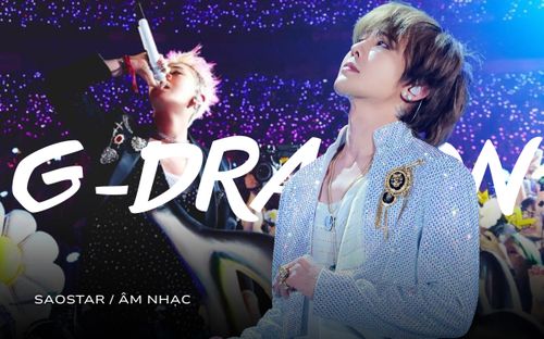 Xôn xao setlist khủng của G-Dragon trước giờ G, fan kỳ vọng nghe cả 'thánh ca' BIGBANG