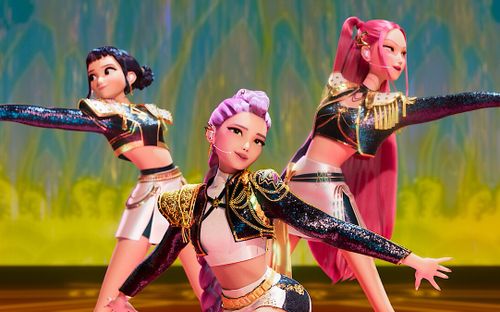 KPop Demon Hunters: 'Squid Game' thứ hai của Netflix?