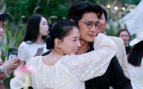 Khó khăn nhất của Ngô Thanh Vân khi mang thai