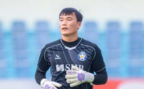 Cái kết nghiệt ngã cho thủ môn Bùi Tiến Dũng