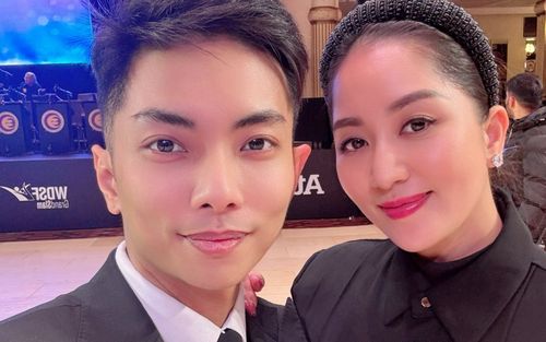Tình trạng của chồng Khánh Thi sau chấn thương ngoài ý muốn