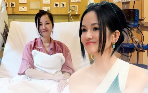 Hồng Nhung hé lộ khoảnh khắc nằm gục cuối giường bệnh sau ca mổ ung thư