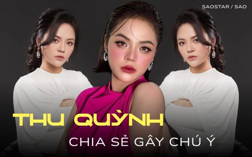 Chia sẻ gây chú ý của Thu Quỳnh sau nhiều năm làm mẹ đơn thân