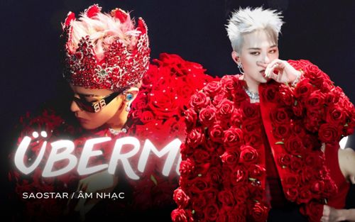 G-Dragon mang tour diễn 'Übermensch' đến Việt Nam