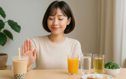 Bỏ trà sữa, Gen Z 'lên đời' nhan sắc với 4 thức uống tự nhiên