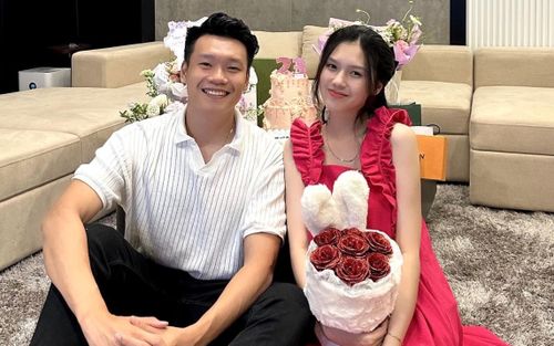 Tuần trăng mật sang chảnh của Thành Chung