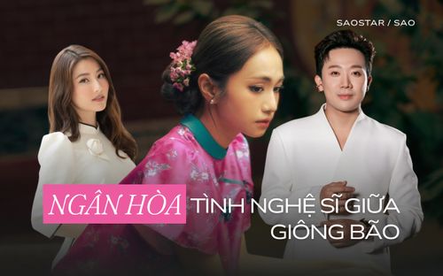 Từ chuyện sao Việt chung tay giúp đỡ Ngân Hòa: Khi tình nghệ sĩ là điểm tựa giữa bão giông
