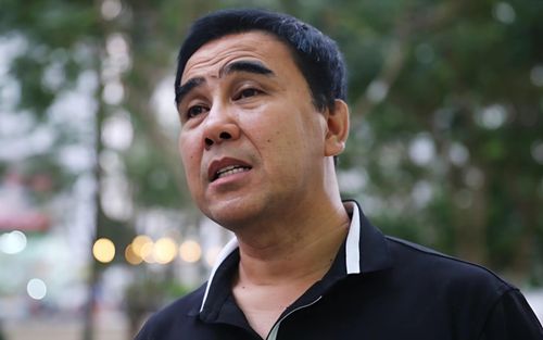 Hình ảnh bất ngờ của Quyền Linh