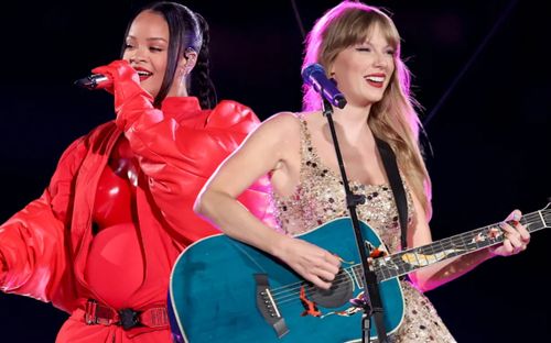 Vì sao Taylor Swift phải giấu tên khi viết nhạc cho Rihanna?