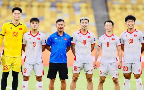 Kinh ngạc đại gia V.League chiêu mộ 10 cầu thủ HAGL