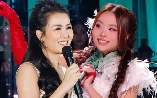 Võ Hạ Trâm tuyên bố một câu về Phương Mỹ Chi sau tập 7 Sing! Asia