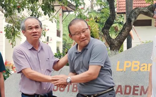Cái kết buồn cho HLV Park Hang Seo