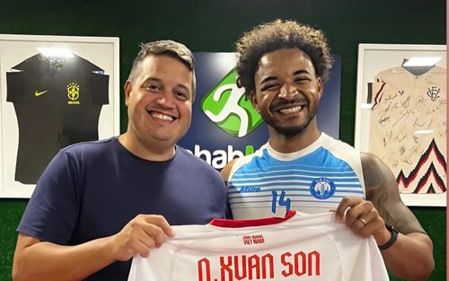 Nguyễn Xuân Son đã đúng khi về Brazil
