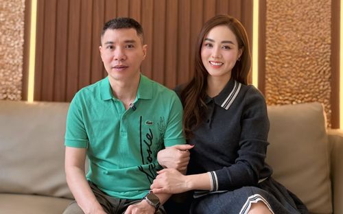 Vợ Công Lý nói gì về thông tin 'xin tiền mạnh thường quân'?