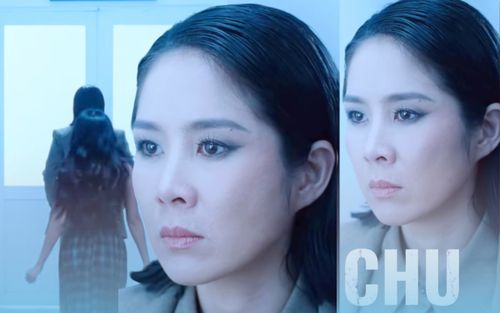 Tạo hình tổng tài 'băng lãnh' kì cục của Lê Phương
