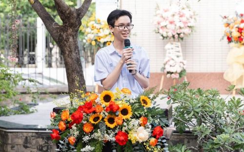 Thủ khoa khối B của TP.HCM đạt điểm tuyệt đối 30/30