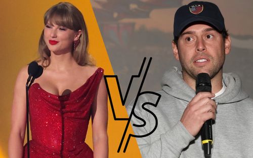 Scooter Braun phản hồi tin bị Taylor Swift 'đá xéo'