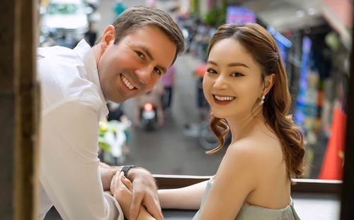 Sau ly thân, Lan Phương đáp vỏn vẹn 13 chữ về chuyện xài tiền từ chồng Tây