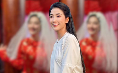 'Nữ hoàng phim xưa' Quỳnh Lam lên xe hoa cùng bạn trai tin đồn kém 9 tuổi?