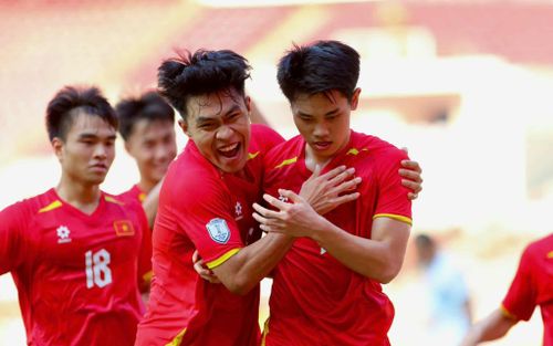 Tình thế đảo ngược với U23 Việt Nam
