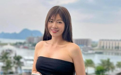 Thanh Hương nóng bỏng ở tuổi 37