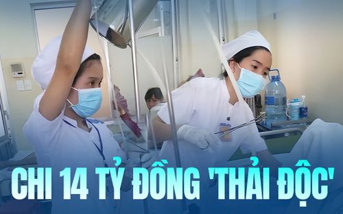 Chi 14 tỷ đồng 'thải độc', người đàn ông gặp biến cố sức khoẻ nghiêm trọng