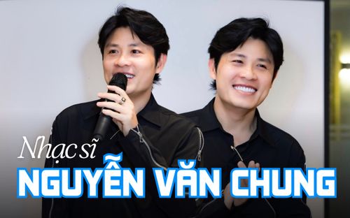 Nguyễn Văn Chung bất ngờ báo tin vui sau hình ảnh 'tay trong tay' với Hoà Minzy