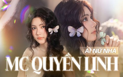 Nhan sắc tuổi 17 của ái nữ nhà MC Quyền Linh gây sốt cõi mạng