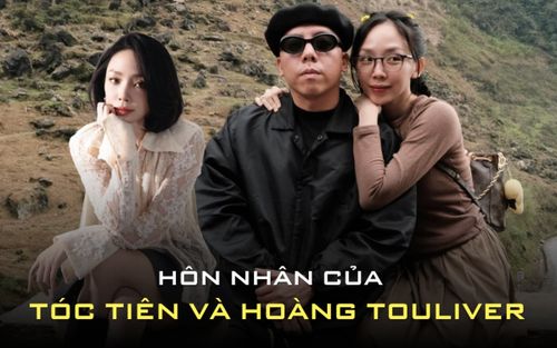 Hôn nhân của Tóc Tiên và Hoàng Touliver thế nào trước khi vướng tin đồn rạn nứt?
