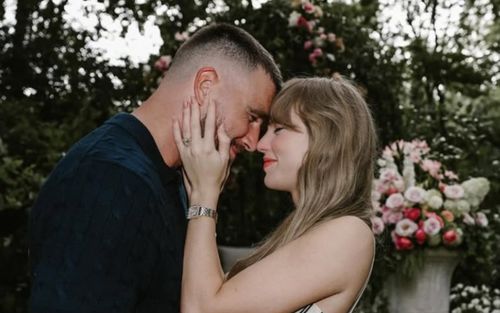 CĐV Thái Lan phản ứng về chuyện tình Taylor Swift – Travis Kelce