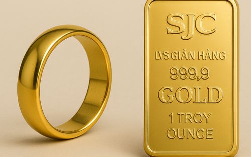 Giá vàng hôm nay (3/8): Vàng nhẫn và vàng miếng đua nhau lập đỉnh, cơ hội hay bẫy giá?