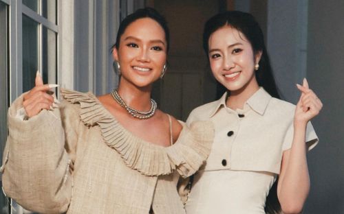 H'Hen Niê tiết lộ điều bất ngờ về Hoa hậu Việt Nam