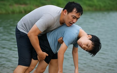 Dốc ngược người đuối nước: Hành động 'cứu” nhưng có thể giết người