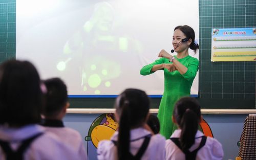 Bộ GD&ĐT hướng dẫn tổ chức dạy học 2 buổi/ngày từ năm học 2025-2026