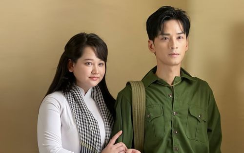 Rần rần khoảnh khắc cặp đôi diễn viên phim Mắt Biếc 'tái hợp' sau 6 năm