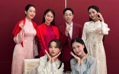 Hoà Minzy, Phương Mỹ Chi và dàn sao lên đồ thanh lịch dự tiệc chiêu đãi kỷ niệm 80 năm Quốc khánh 2/9