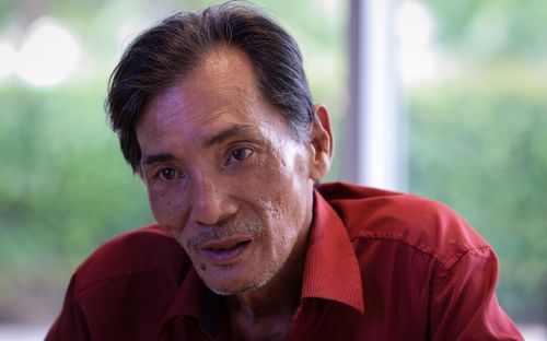 Tiếc cho Thương Tín