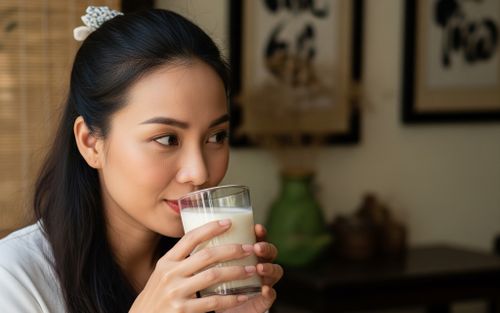 Điều gì xảy ra khi bạn uống sữa đậu nành vào bữa sáng hằng ngày?