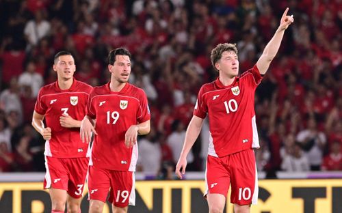 Tuyển Indonesia được dự đoán đến World Cup 2026