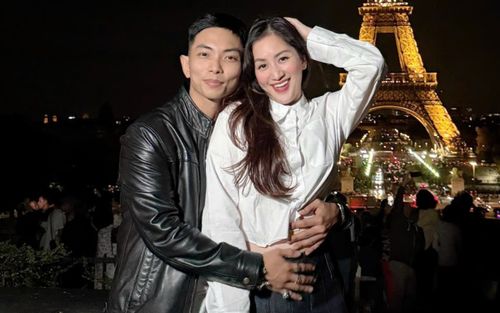 Khánh Thi và Phan Hiển có tin vui, vỡ oà trong vòng tay người thân