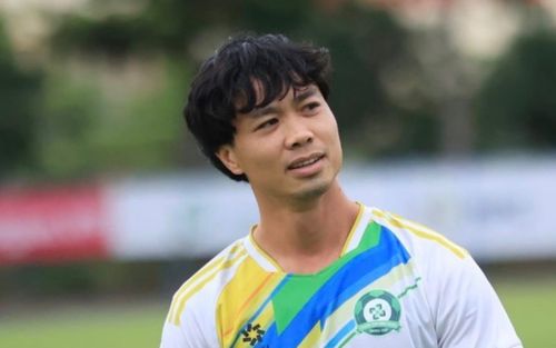 Công Phượng, đừng thấy hoa nở mà ngỡ xuân về