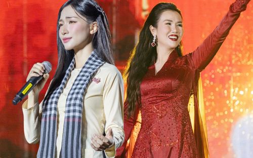 Khi Võ Hạ Trâm hát 'Nỗi đau giữa hòa bình', có 'ăn đứt' bản gốc của Hòa Minzy?