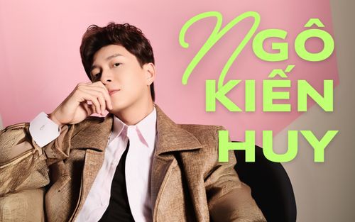 Ngô Kiến Huy chia tay mối tình 8 năm nay sống kín tiếng, đời tư gây tò mò