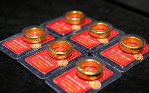 Giá vàng hôm nay (23/9): Vàng nhẫn vượt xa kỳ vọng thị trường