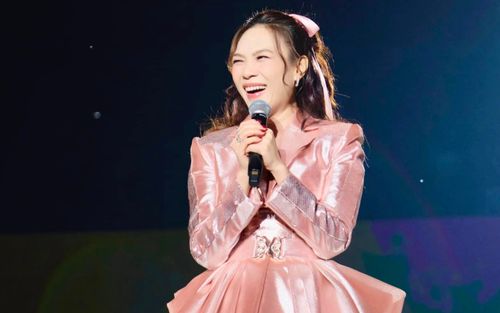 Lời hứa của Mỹ Tâm trở thành hiện thực